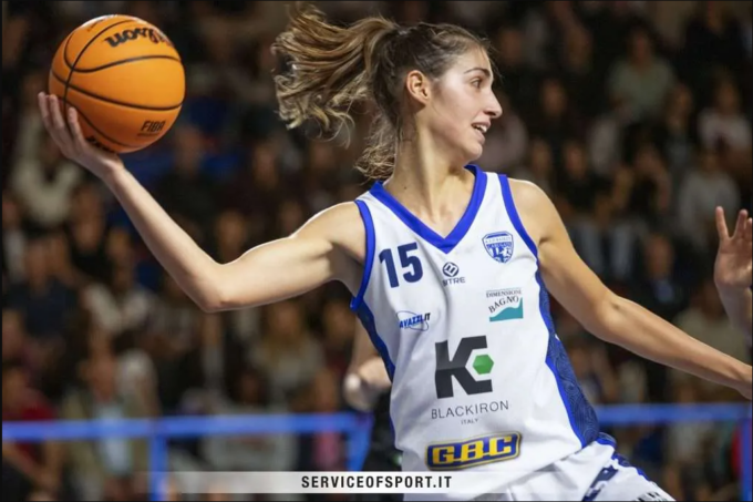 Passo falso del Basket Carugate: chiusura amara per il girone d’andata