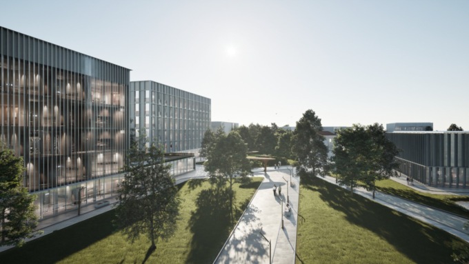 A Vimodrone il nuovo campus dell’Università Vita-Salute del San Raffaele