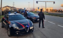 Evade dai domiciliari: inseguimento coi Carabinieri e nuovo arresto