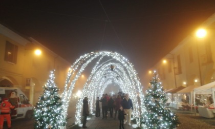 Anche a Melzo si accende la luce del Natale