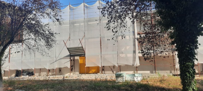 Cantiere “lumaca”, slitta ancora la riapertura del cineteatro di Cologno Monzese