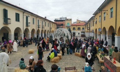 Presepe vivente e molto altro: Melzo si ritrova per il Natale