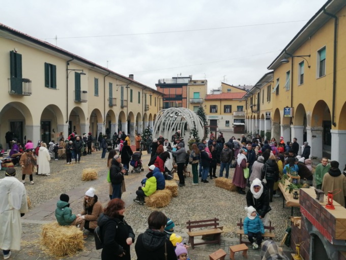 Presepe vivente e molto altro: Melzo si ritrova per il Natale