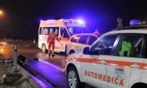 Ancora un incidente sulla Sp121 a Cernusco sul Naviglio