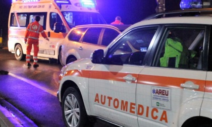 Due incidenti a Pioltello e Cernusco sul Naviglio