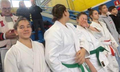 La Scuola di judo Trezzo prima ai campionati nazionali Endas