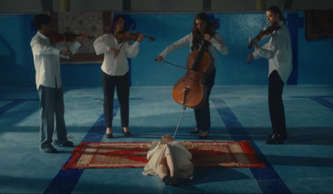 Il Volo a Pioltello per il video della loro ultima canzone