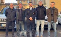 Nuovo comandante per la Polizia Locale di Brembate e Capriate