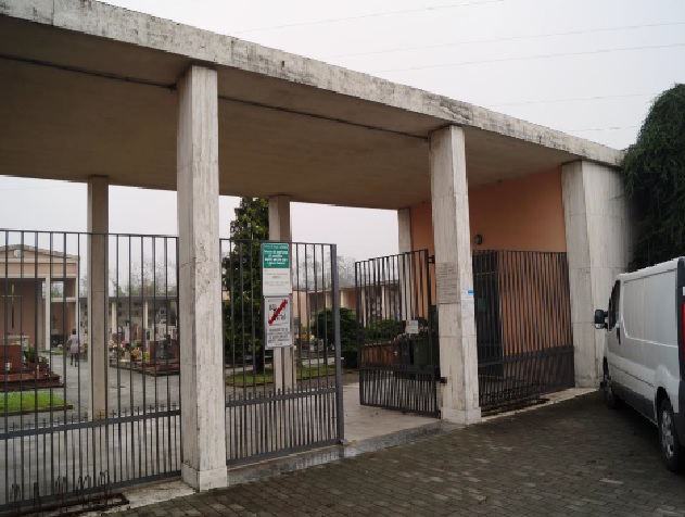Cimitero di Concesa, riparte l’iter per l’ampliamento dei loculi