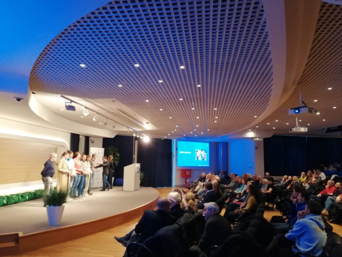 Festa dell’atletica lombarda a Carugate: le foto e tutti i premiati