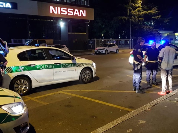 Oltre 8mila persone controllate dalla Polizia Locale in un anno