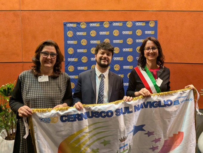 Cernusco sul Naviglio nel 2025 è Capitale europea dello sport inclusivo e del volontariato