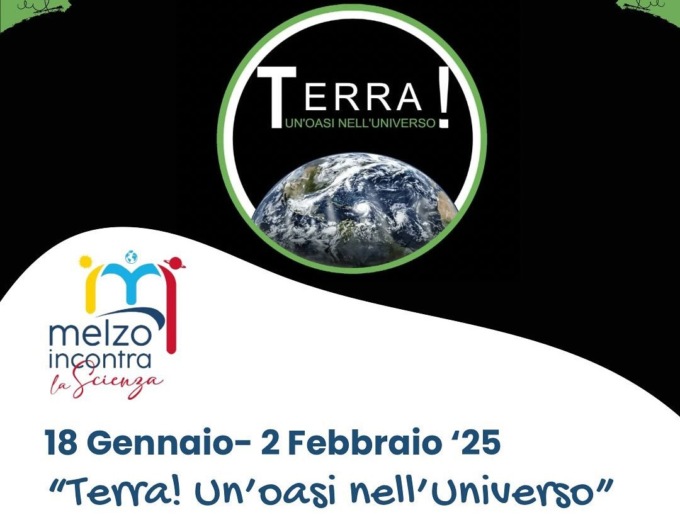 Melzo Incontra la scienza in oratorio Sant’Alessandro