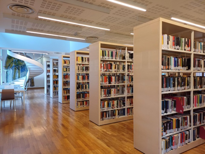 La biblioteca di Melzo torna (finalmente) utilizzabile al 100%