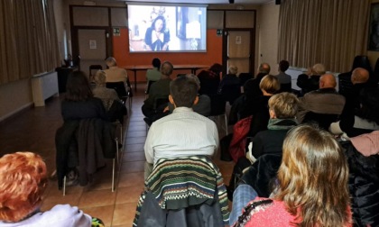 Molta partecipazione alla proiezione del film sulla Giornata della memoria a Cassina de' Pecchi