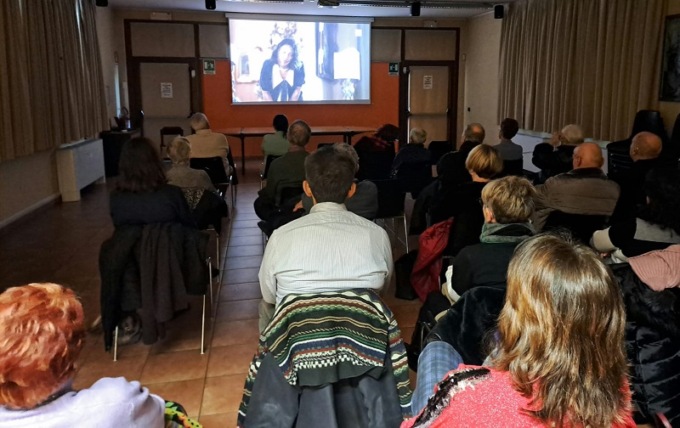 Molta partecipazione alla proiezione del film sulla Giornata della memoria a Cassina de’ Pecchi