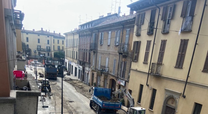 A Cassano d’Adda cambia ancora la viabilità in centro