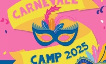 A Segrate arriva il Camp di Carnevale per bambini e ragazzi