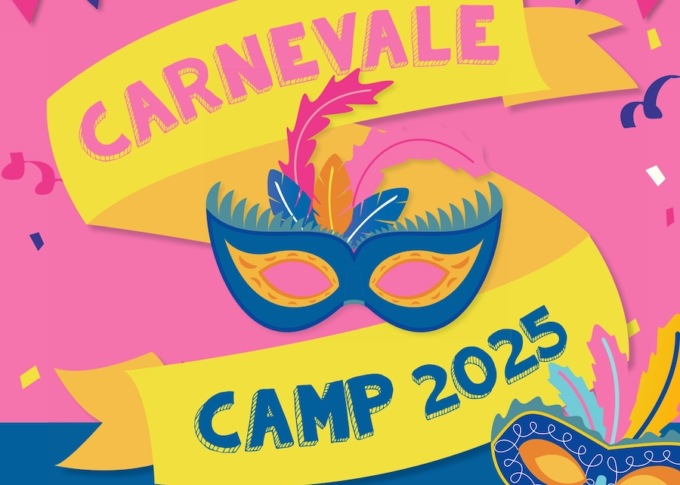 A Segrate arriva il Camp di Carnevale per bambini e ragazzi