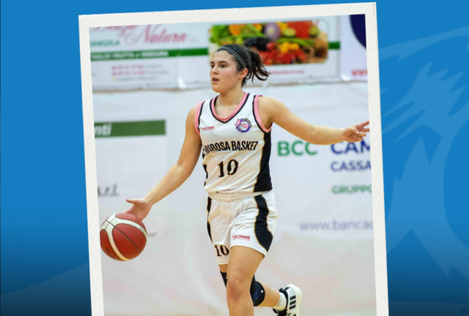 Il mercato del Basket Carugate: arriva Chiara Poma