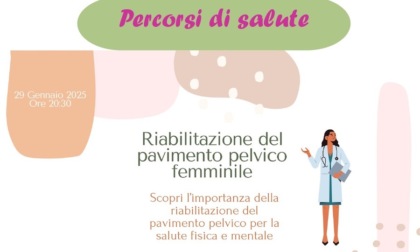 D come Donna presenta “Percorsi di salute”, cinque incontri a Segrate per il benessere femminile