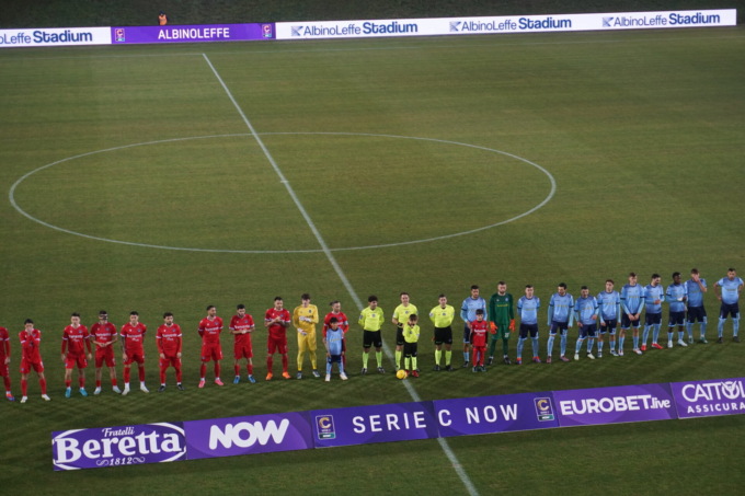 La Giana vince ancora: Zanica espugnata, 3-0 all’Albinoleffe