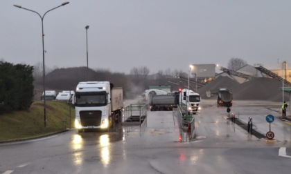 Incidente sul lavoro: 64enne di Cassano precipita da una cisterna e muore