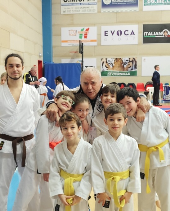 Club Kb Cambiago, a Paladina un inizio di 2025 più che promettente