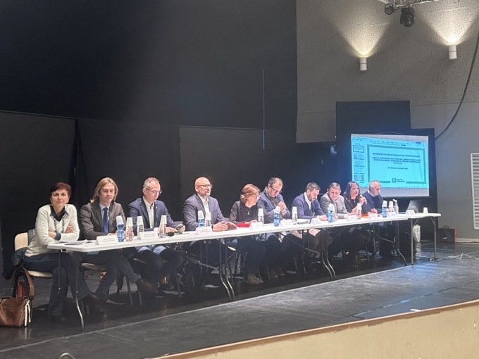 Vasca di laminazione a Bussero, il tavolo di confronto con gli amministratori