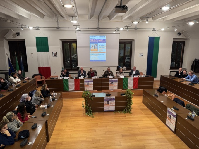 A Brugherio si ricorda “Ramelli figlio d’Italia”. La Russa: “Durante gli anni di piombo, gli attivisti di sinistra ci impedivano di parlare”