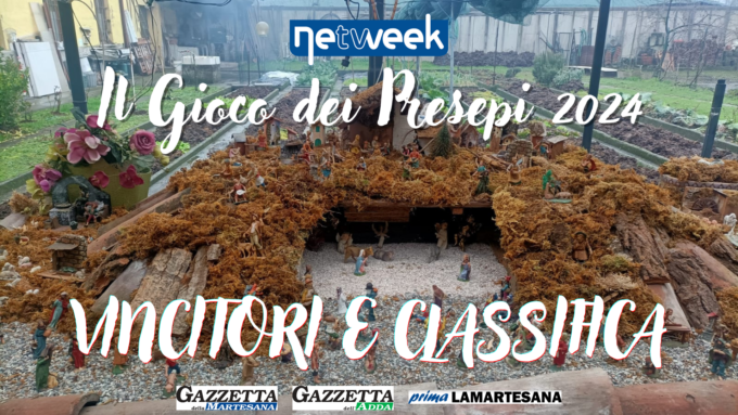 Il Gioco dei Presepi 2024: ecco la classifica completa e i vincitori