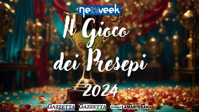 Il Gioco dei Presepi 2024: chiuse le votazioni, stilata la classifica. Oltre 4.200 preferenze ricevute