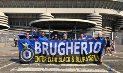 Beneficenza nerazzurra: l'Inter Club di Brugherio raccoglie oltre 4mila euro