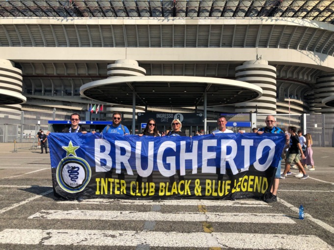 Beneficenza nerazzurra: l’Inter Club di Brugherio raccoglie oltre 4mila euro