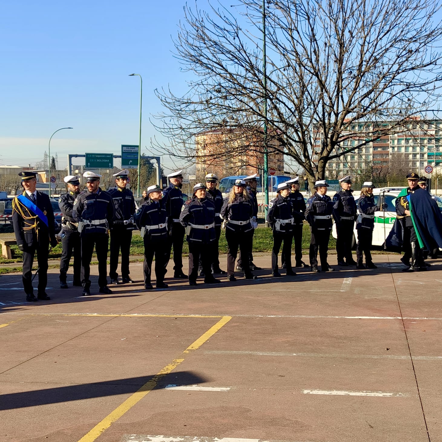 Polizia Locale cologno 2