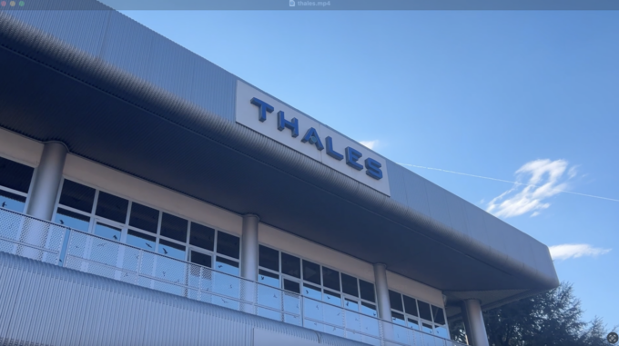 Sopralluogo dell’assessore regionale Guidesi alla Thales Alenia Space Italia a Gorgonzola: “Le istituzioni ci sono”