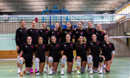 Il derby di pallavolo dei Diavoli Rosa al femminile si chiude con una sconfitta di misura