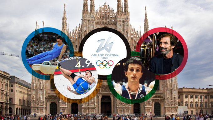 Orasport in tour a Melzo: le Olimpiadi raccontate da chi vi ha partecipato