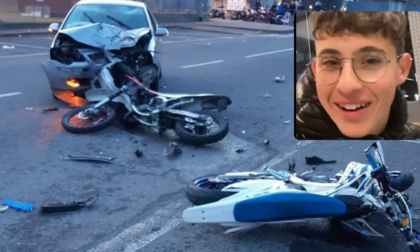 Morì in moto a 16 anni: sei indagati per il tragico incidente di Cristian Donzello