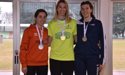 Buone prestazioni, minimi e titoli regionali per la Pro Sesto Atletica Cernusco