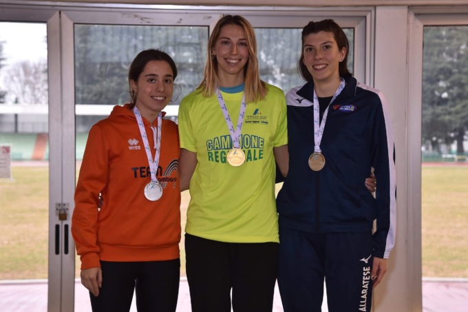 Buone prestazioni, minimi e titoli regionali per la Pro Sesto Atletica Cernusco