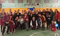 In 90 scatenati a danzare con il Capodanno di Liscate