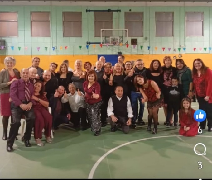 In 90 scatenati a danzare con il Capodanno di Liscate