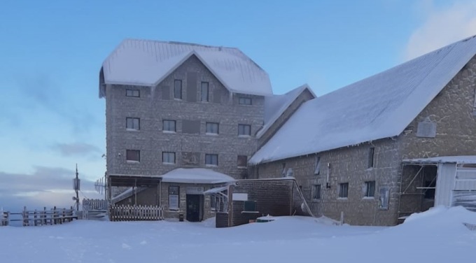 Intrappolato nella bufera di neve a 2mila metri d’altezza: il racconto del melzese Marcello Denti