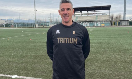 Tritium, parla mister Serafini: "La squadra ha voglia di rivalsa"