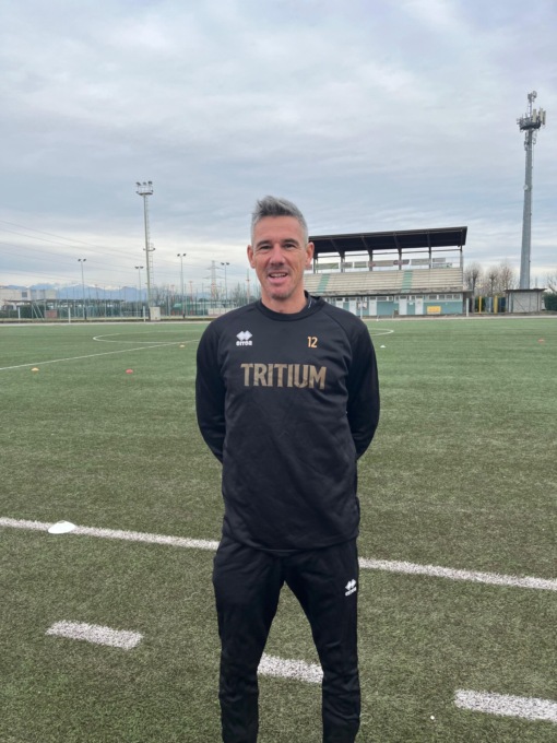 Tritium, parla mister Serafini: “La squadra ha voglia di rivalsa”