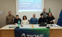 Congresso di Azione a Cernusco sul Naviglio, confermato l'appoggio al centrosinistra