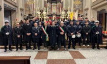 San Sebastiano, la Polizia Locale di Pioltello e Rodano festeggia il Santo patrono