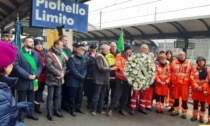 Commemorazione dell'incidente ferroviario di Pioltello, il toccante ricordo di don Marco