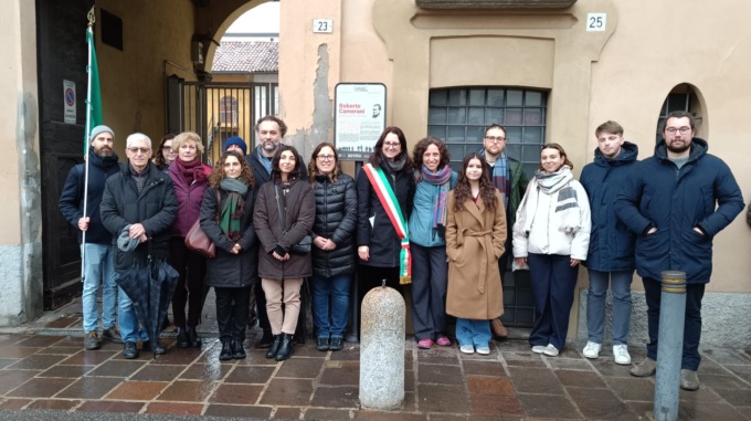 Giornata della memoria a Cernusco sul Naviglio: “I gesti contano, non possiamo permetterci di sottovalutarli”